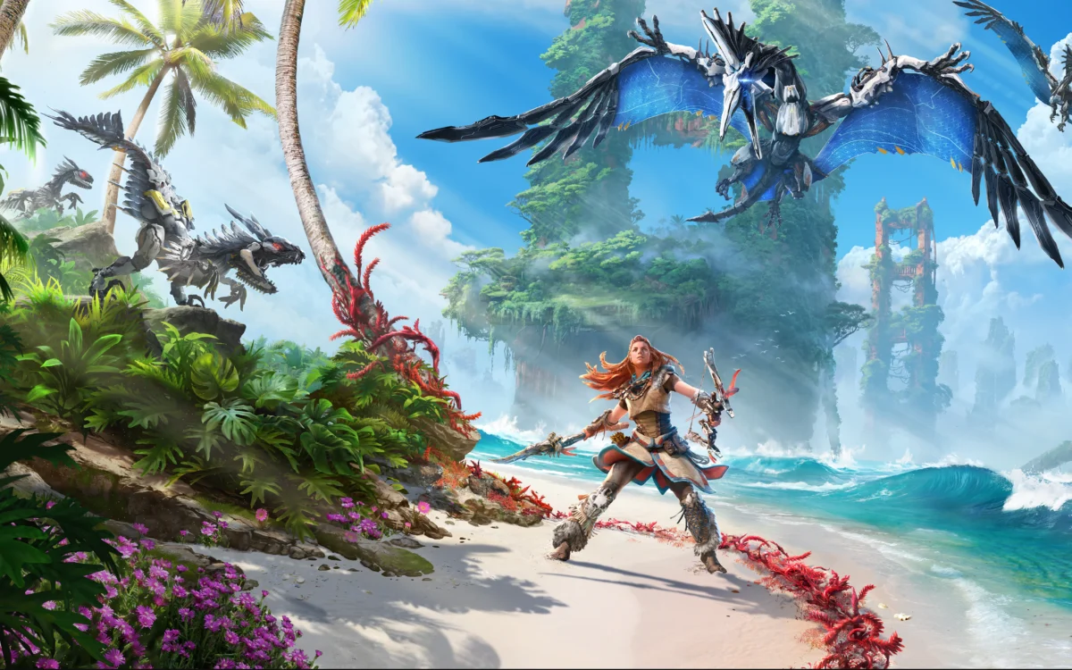 Elden Ring vs. Horizon Forbidden West: Which Epic Adventure Is Right for You?